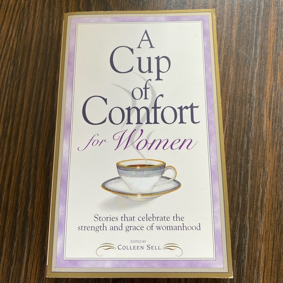 A Cup of Comfort for Women Book - Picture 1 of 3
